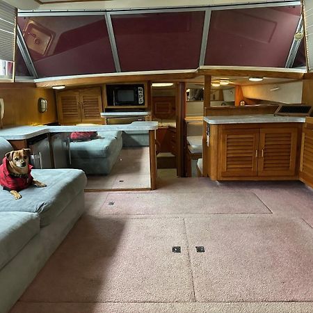 Annapolis Boat Life - Overnight Stays Exteriör bild